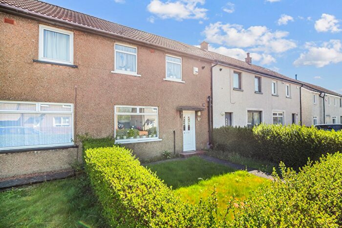 2 Bedroom Terraced House For Sale In Kenilworth Road, Kirkintilloch, Glasgow, G66
