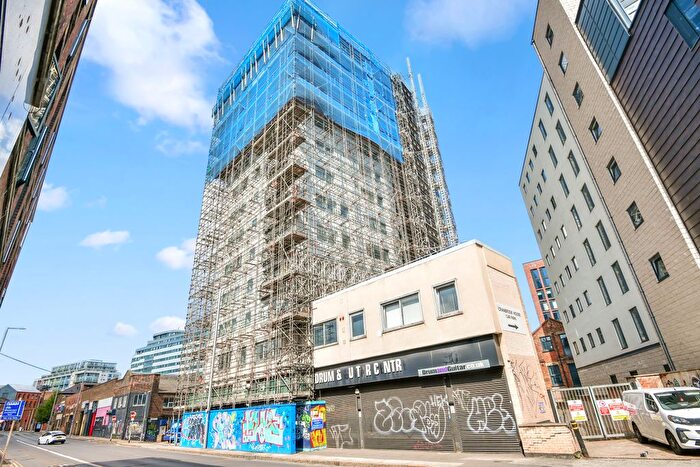 1 Bedroom Flat For Sale In Lower Parliament Street, Nottingham, NG1