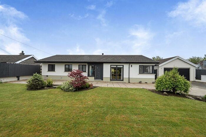 4 Bedroom Detached Bungalow For Sale In Bwlchygroes, Llandysul, SA44