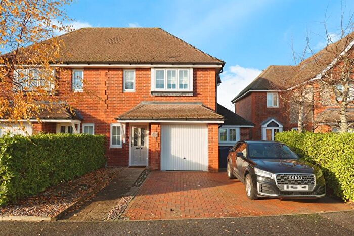 4 Bedroom Semi Detached House For Sale In Groves Way, Chesham, HP5