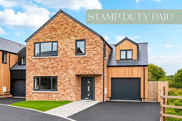 4 Bedroom Detached House For Sale In Plot, The Jorrocks, Westerleigh Road, Bristol, BS37