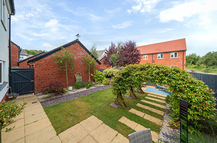 4 Bedroom Detached House For Sale In Gibbs Plantation, Fremington, Barnstaple, Devon, EX31