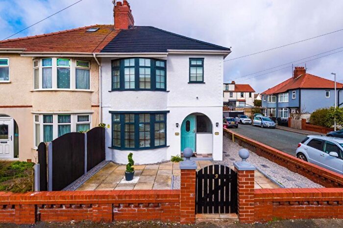 3 Bedroom Semi-Detached House For Sale In England Avenue, Bispham, Blackpool, FY2