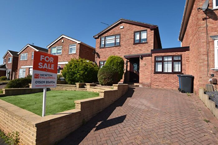 3 Bedroom Detached House For Sale In Poplar Avenue, East Leake, LE12