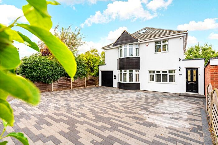 4 Bedroom Detached House For Sale In Booth Lane North, Boothville, Northampton, Northamptonshire, NN3