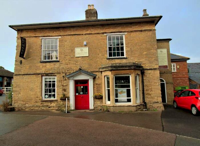 Commercial Shop To Rent In Stanley Court, Olney, MK46