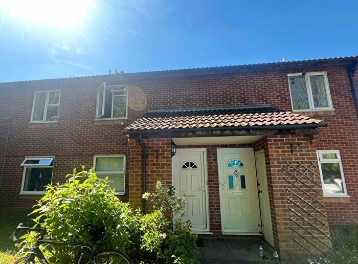 1 Bedroom Maisonette To Rent In Ripplewood, Southampton, SO40