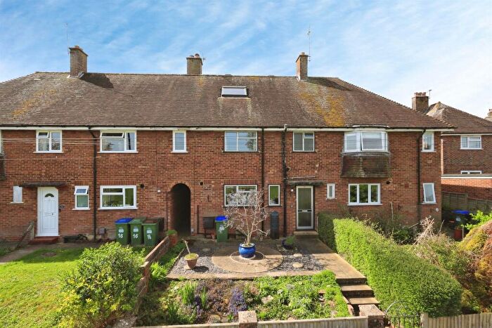 3 Bedroom Terraced House For Sale In Eridge Green, Lewes, BN7