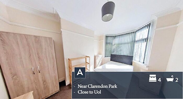 4 Bedroom House To Rent In Thurlow Road, Leicester, LE2