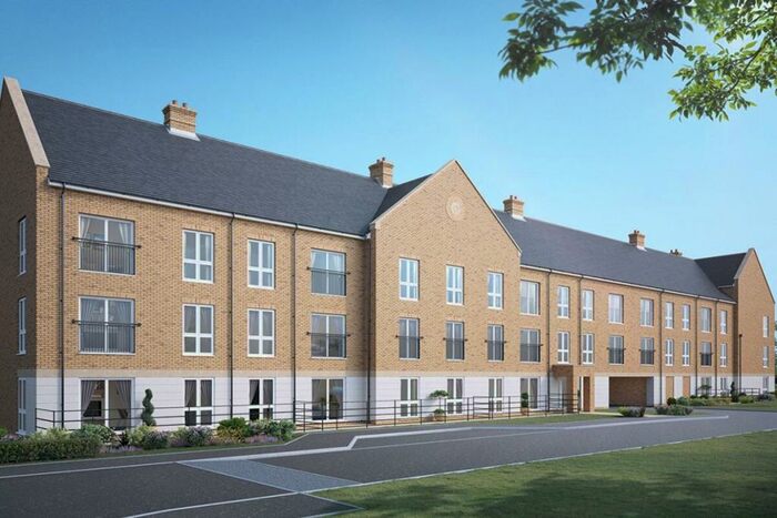 1 Bedroom Flat To Rent In Hedley House, Seddingbourne Way, Sittingbourne, ME10