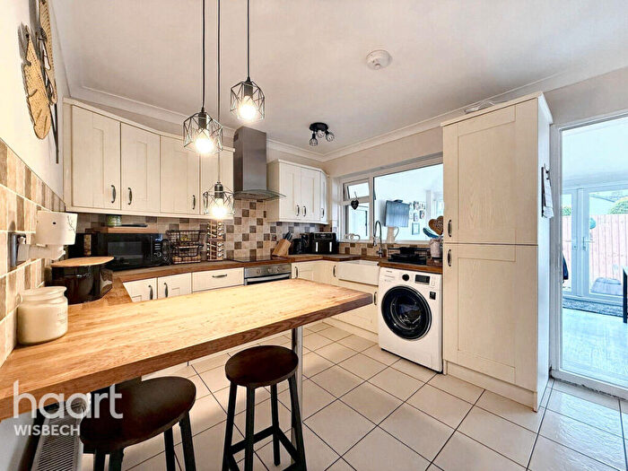 3 Bedroom Bungalow For Sale In Spencer Close, West Walton, PE14