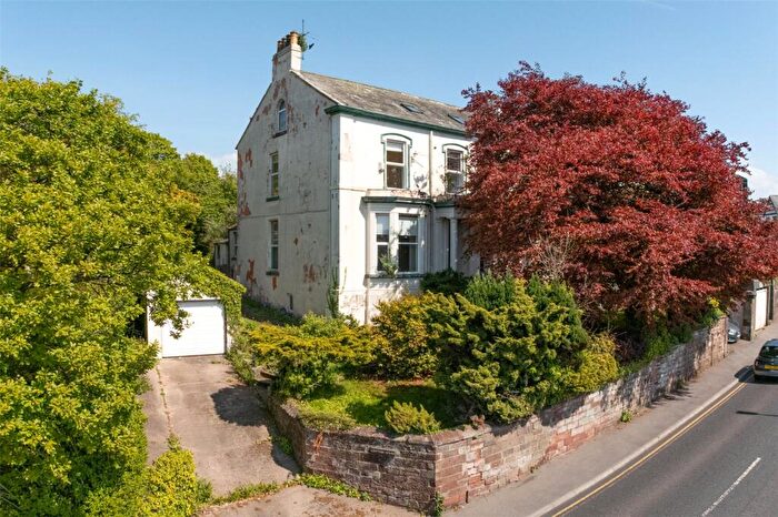 5 Bedroom Semi-Detached House For Sale In Inkerman Terrace, Whitehaven, Cumbria, CA28