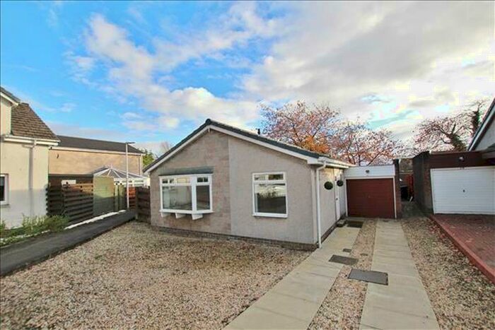 2 Bedroom Bungalow To Rent In Neidpath Drive, Stenhousemuir, Larbert, FK5
