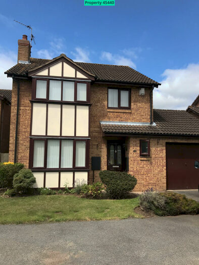 4 Bedroom Detached House To Rent In Derby Drive, Peterborough, PE1