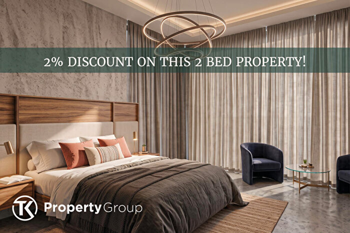 2 Bedroom Apartment For Sale In Manchester, Salford, (), M5