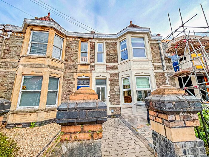 4 Bedroom End Of Terrace House To Rent In Nevil Road, Bishopston, Bristol, BS7