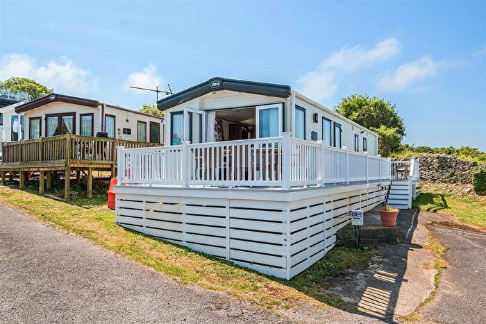 3 Bedroom Bungalow For Sale In Swanage Bay View, Swanage, BH19