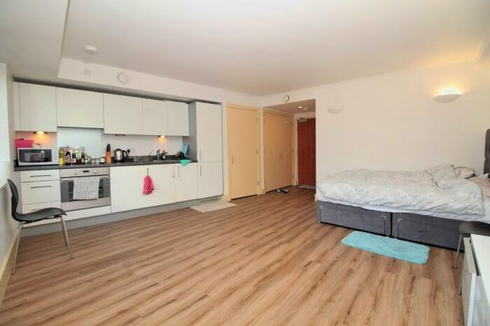 Studio For Sale In Stroudley Road, Brighton, BN1