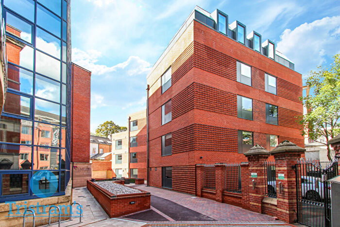 Studio To Rent In Professional Ensuite Rooms, Talbot Street, Nottingham, NG1