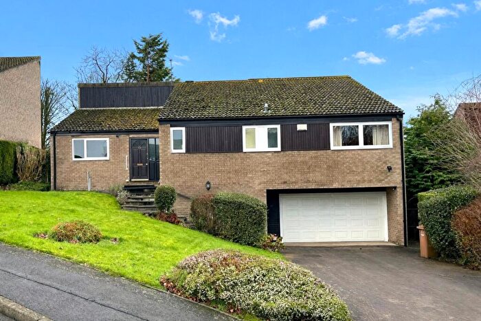 4 Bedroom Detached House For Sale In Shaws Park, Hexham, Northumberland, NE46