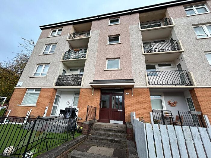 2 Bedroom Flat To Rent In Langa Street, Glasgow, G20