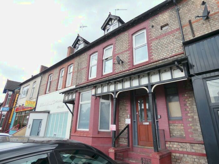 1 Bedroom Apartment To Rent In Flat, Barlow Moor Road, M21