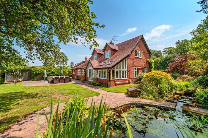 4 Bedroom Detached House For Sale In Styche, Market Drayton, TF9