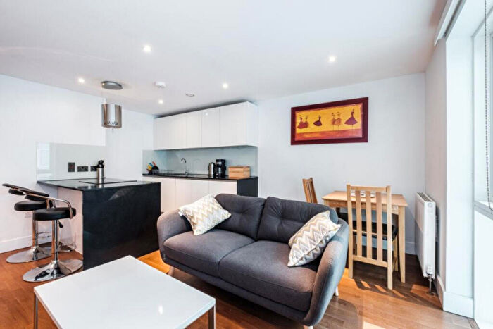 1 Bedroom Apartment To Rent In Crawford Building, Aldgate, E1