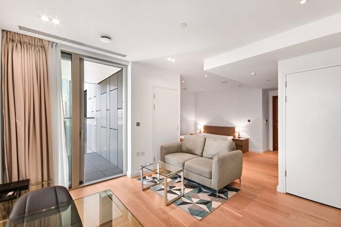 Studio To Rent In The Atlas Building, London, EC1V