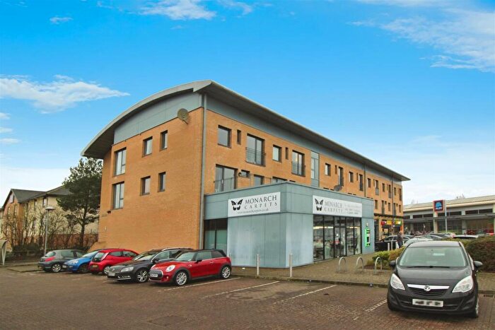 1 Bedroom Apartment For Sale In Bryant Road, Coton Meadows, Rugby, CV23