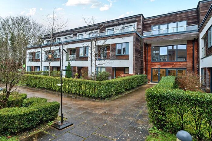 1 Bedroom Retirement Property For Sale In Wispers Lane, Haslemere, Surrey, GU27