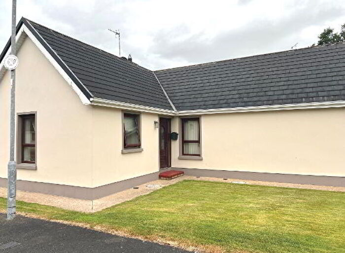 3 Bedroom Detached Bungalows For Sale In Elm Park, Moneymore, BT45