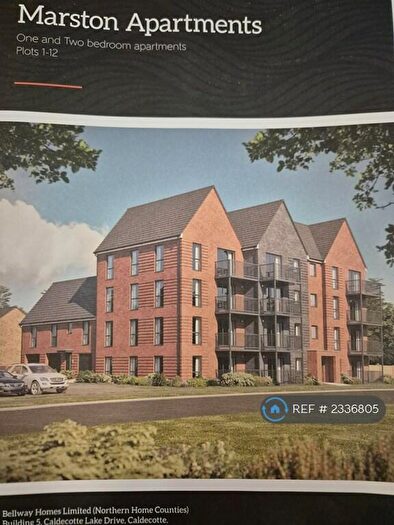 2 Bedroom Flat To Rent In Spindle Close, Dunstable, LU5