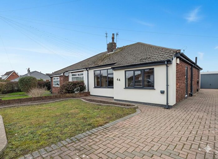2 Bedroom Semi Detached House For Sale In Ribble Avenue, Freckleton, PR4