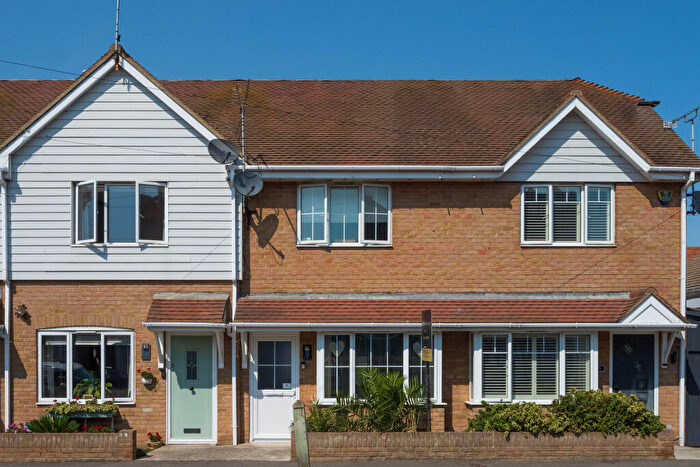 3 Bedroom Terraced House For Sale In The Broadway, Herne Bay, CT6