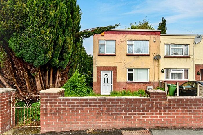 3 Bedroom End Terrace House For Sale In Woollam Road Arleston, Telford, Shropshire, TF1