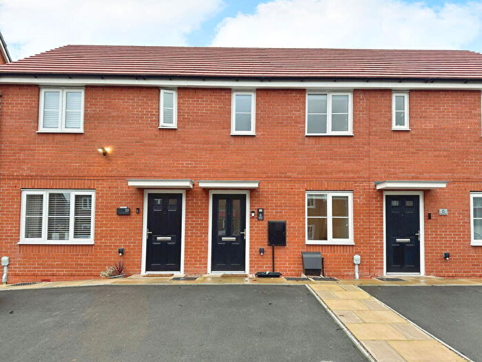 2 Bedroom Terraced House For Sale In Eyston Court, Tipton, West Midlands, West Midlands, DY4