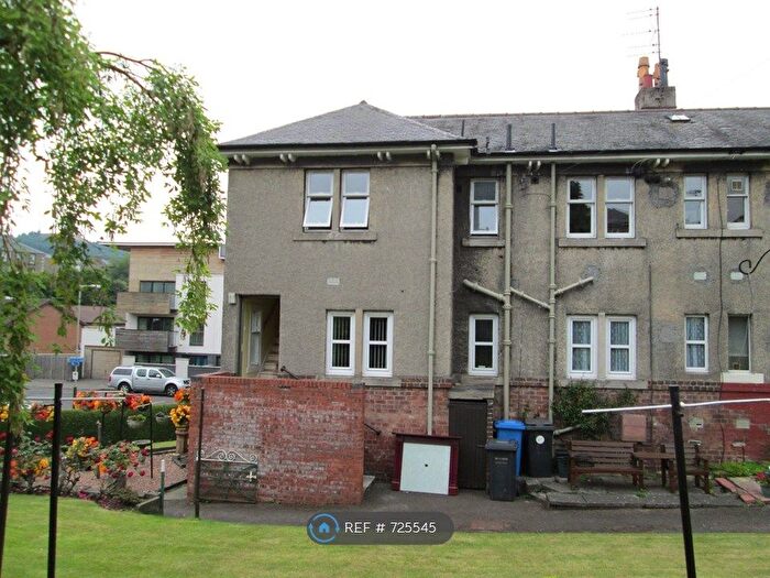 2 Bedroom Flat To Rent In Glenagnes Road, Dundee, DD2