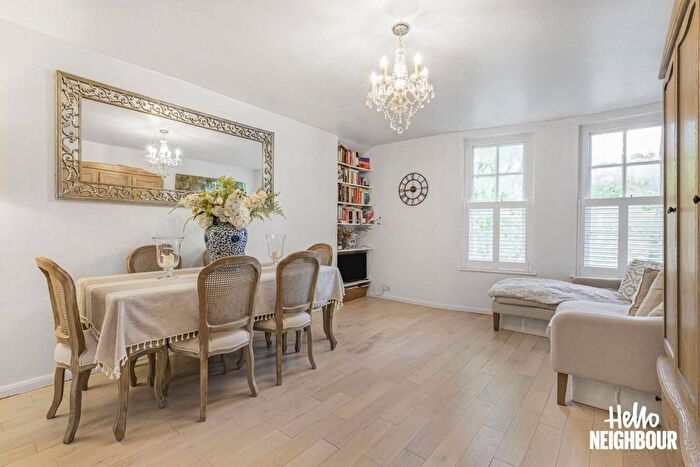 1 Bedroom Flat For Sale In Navarre Street, Bethnal Green, London, E2