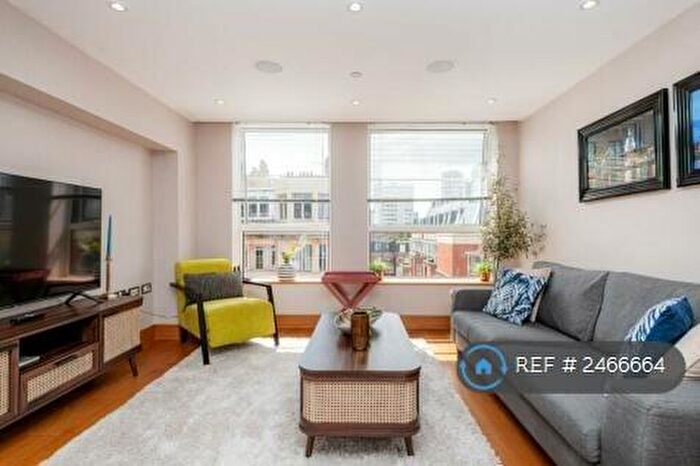 2 Bedroom Flat To Rent In Jerome House, London, NW1
