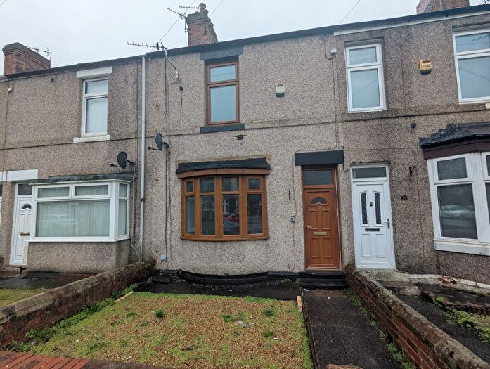 2 Bedroom Terraced House To Rent In Eldon Terrace, Ferryhill, DL17