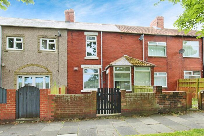 2 Bedroom Terraced House To Rent In Rosalind Street, Ashington, NE63