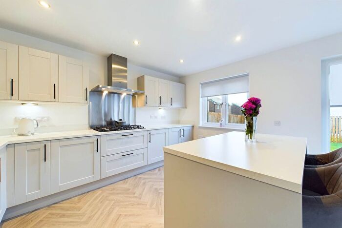 5 Bedroom Detached House For Sale In Shorthorn Terrace, Hamilton, ML3
