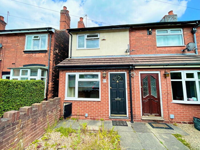 2 Bedroom Terraced House To Rent In Coles Lane, Sutton Coldfield, B72