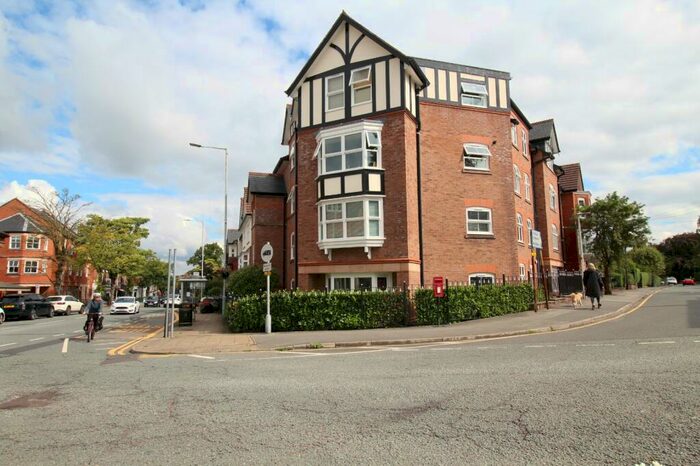 2 Bedroom Apartment To Rent In Chapel Road, Alderley Edge, Cheshire, SK9