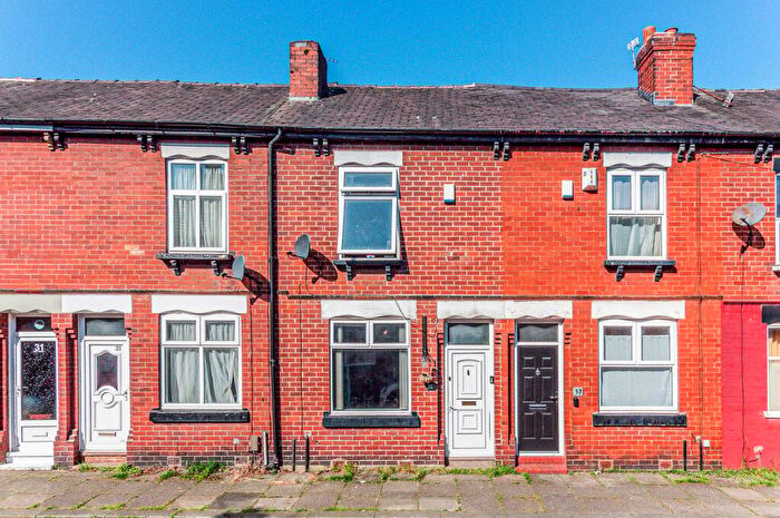 2 Bedroom Terraced House For Sale In Oak Grove, Urmston, Manchester, M41
