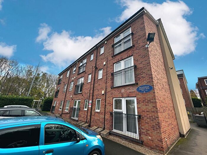 1 Bedroom Flat To Rent In Barnsley Road, Sheffield, S5