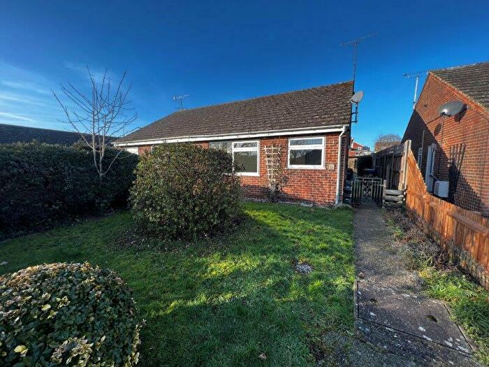 2 Bedroom Semi-Detached Bungalow To Rent In Orchid Way, IP6