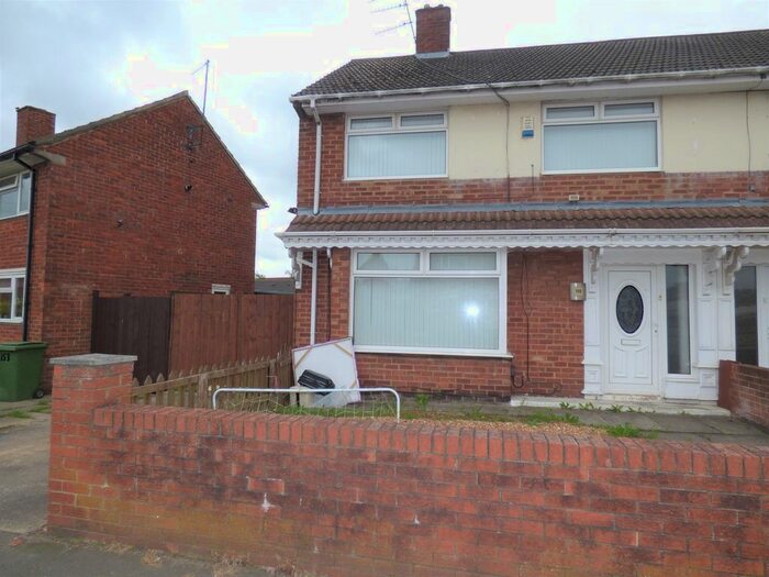 3 Bedroom Terraced House To Rent In Piper Knowle Road, Stockton-On-Tees TS19