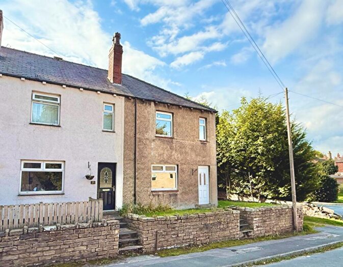 2 Bedroom End Of Terrace House For Sale In Bilham Road, Clayton West, Huddersfield, West Yorkshire, Uk, HD8